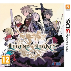 Legend of Legacy (3DS)